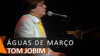 Tom Jobim Águas de Março DVD Águas de Março