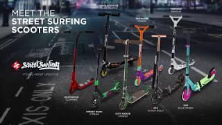 Street Surfing  Scooters Multi-Product