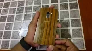 Lenovo K4 Note Wood Back Cover Edition - Video 2