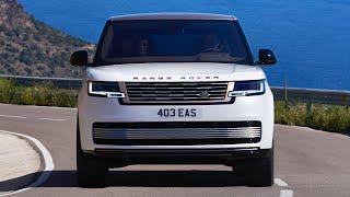 New RANGE ROVER 2022 - engine options & PRICE