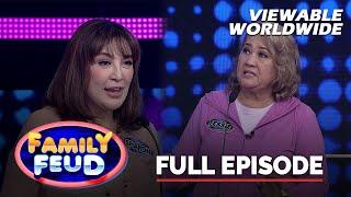 Family Feud FAMILY OF TWO vs. LAUGHING LADIES December 8 2023 Full Episode 350