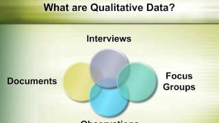 Overview of Qualitative Research Methods