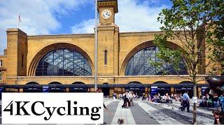 London Cycling  Kentish Town  Camden Town  Kings Cross  East London Old Street  Mile End St