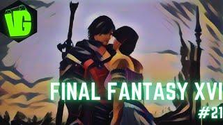 FINAL FANTASY XVI ita #21 - no commentary