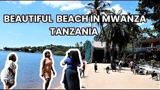 BMG TV Fukwe Nzuri Mwanza Beautiful Beach in Mwanza Tanzania