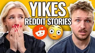 Why Would They Do This?  Reading Reddit Stories