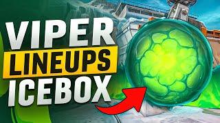 *NEW* Icebox Viper Guide - Setups Lineups and More