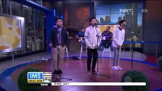 Penampilan CJR menyanyikan lagu Kamu - IMS