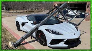 IDIOT SUPERCAR DRIVERS #1 - EXPENSIVE SUPERCAR FAILS