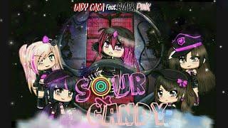 ×SOUR CANDY× Lady Gaga ft. Black Pink GLMV by Creastila Playz