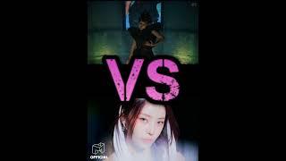 aespa 에스파 Armageddon MV vs ARTMS ‘Virtual Angel Official MV LOONA #kpop #aespa #winter #loona