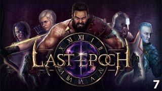 Last Epoch - Part 7 - Paladin Story Levelling 28 to 32