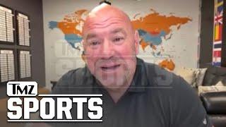 Dana White Says He Really Likes Conor McGregor vs. Michael Chandler Fight  TMZ Sports