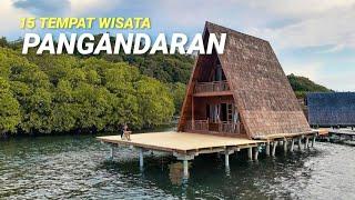 15 wisata di pangandaranwisata pangandaranwisata pangandaran terbaruwisata pangandaran 2022