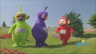 Teletubbies Hide and Seek US Sprout Version