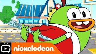 Breadwinners  Eat at Pumpers  Nickelodeon UK