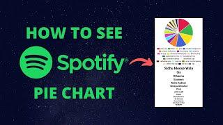 Spotify Pie Chart - How to See Your Spotify Pie Chart - Spotify Pie Chart Link