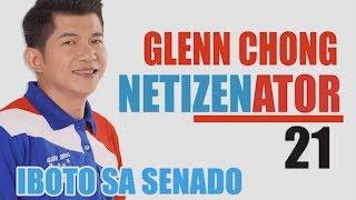 Glenn Chong - Netizenator