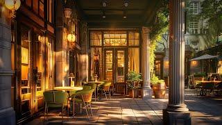 Morning Coffee Shop Music - Smooth Jazz Backround Music & Relaxing Bossa Nova Jazz for Reduce Relief