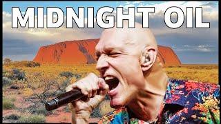 MIDNIGHT OIL THE LOST TAPES