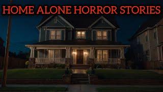 3 Terrifying & True Home Alone Horror Stories