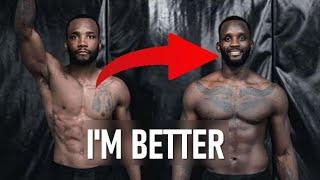  My brother is better than me. - LEON EDWARDS  Fabian Edwards #highlights  #viral