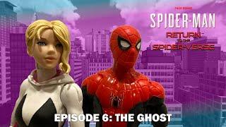 Spider-Man Return to the Spider-Verse Episode 6 The Ghost