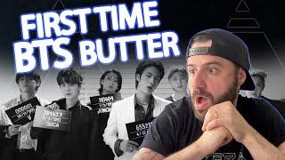 Brazilian React to BTS Butter - First Time EVER