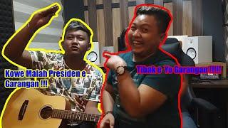 DENNY CAKNAN X BAGAS GENTHONG  Mbahas Kringet Bareng Awakmu  LOS DOL