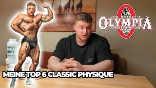 Urs neuer Mr Olympia??? Meine Classic Olympia Prognose