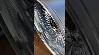 WORK WHEELS EMITZ  ALLOY WHEELS