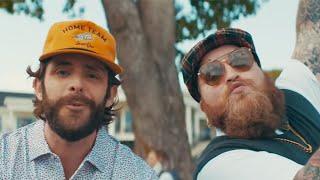 Teddy Swims - Broke feat. Thomas Rhett Official Music Video