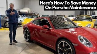 Saving Money On Porsche Maintenance A Cautionary Tale & Tips For Avoiding Overspending With Dealers