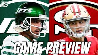 New York Jets vs. San Francisco 49ers Preview Prediction Picks  Week 1