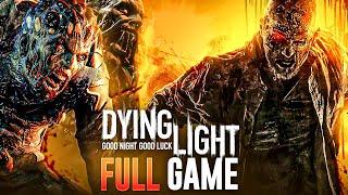 Dying Light - FULL GAME 4K 60FPS Walkthrough Gameplay No Commentary