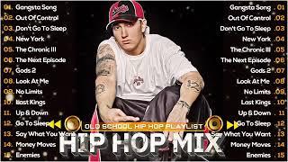 Best Hip Hop 2024 Mix   PARTY MUSIC   Eminem The Notorious B I G Dr  Dre