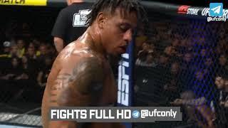 UFC Fight Night 163 Alexander Volkov vs Greg Hardy FULL FIGHT