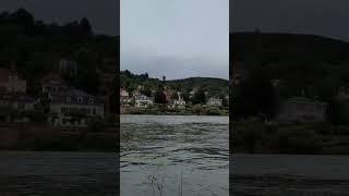 Heidelberg old bridge Germany