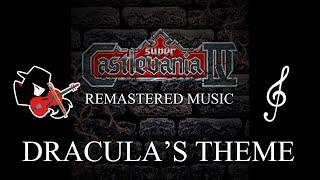 Super Castlevania IV Remastered Music - Draculas Theme By Miguexe Music
