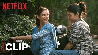 Aditi Rao Hydari & Konkona Become Best Friends  Ajeeb Dastaans  Netflix India