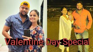 Valentine Day Special  Pranali Kiran Paste