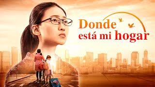 Película cristiana completa en español  Donde está mi hogar Dios me da una familia bendita