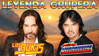 TEMERARIOS Y BUKIS MIX VIEJITAS ROMANTICAS - 30 EXITOS ROMANTICOS DEL RECUERDO DE BUKIS Y TEMERARIOS