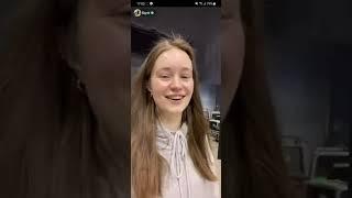 Sigrid - How To Let Go Album Launch TikTok Livestream 060522