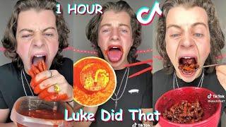 * 1 HOUR * Luke Did That TikTok Videos 2023 - LukeDidThat Spicy TikTok Challenge