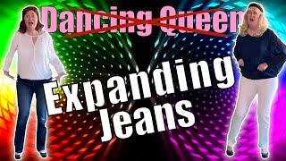 Dancing Queen ABBA Parody Song - Expanding Jeans