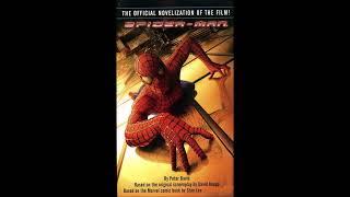 Spider-Man 2002 Movie Novelization Full Unabridged Audiobook By Peter David SAM RAIMI SPIDERMAN