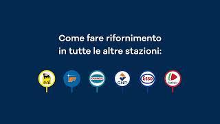 App Telepass - Tutorial rifornimento carburante