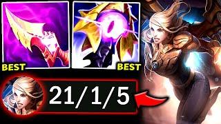 KAYLE TOP IS EXCELLENT TO 1V9 & CARRY A LOST GAME FANTASTIC - S14 Kayle TOP Gameplay Guide