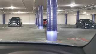 i30N Resonator Delete Car Park Sound - LOUD POPS